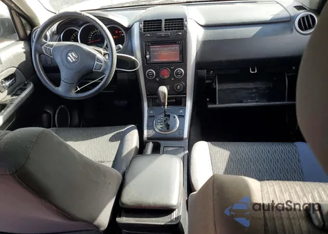 2013 Suzuki Grand Vitara Premium z USA, uszkodzony, nr VIN JS3TE0D60D4100077